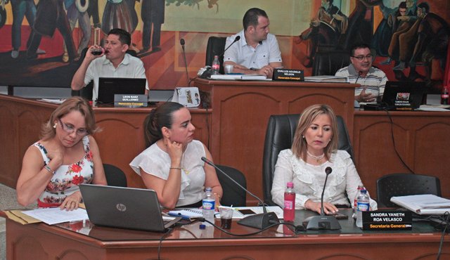 Los resultados se darán a conocer el 16 de noviembre. Archivo La Opinión