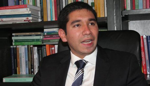 Gustavo Moreno. Archivo