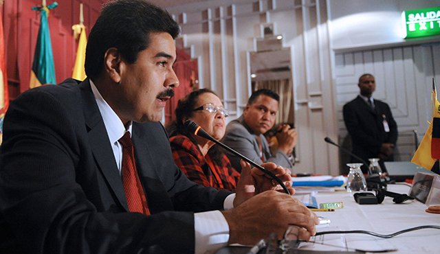 Venezuela entró en default parcial tras el impago de 200 millones de dólares en sus bonos globales, informó la Agencia S&P. Archivo AFP