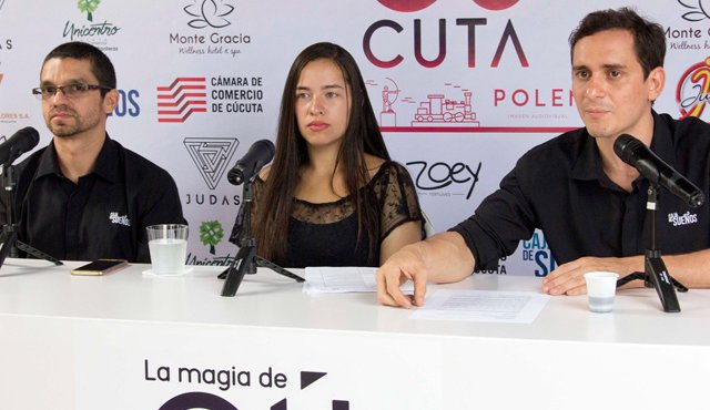 El equipo de trabajo del cortometraje es liderado por Gustavo Contreras, productor; Ruth Aparicio, guionista y Josué Jaramillo Flórez, director del proyecto. Alfredo Estévez