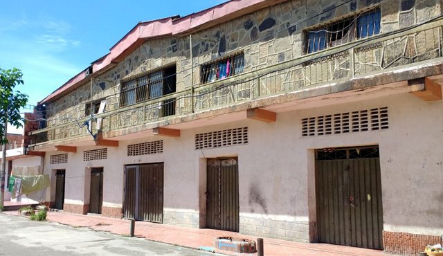 El hecho se presentó en una casa de inquilinos en La Parada La Opinión