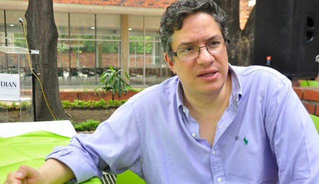 Santiago Rojas Arroyo, director nacional de la Dirección de Impuestos y Aduanas Nacionales (Dian). Archivo La Opinión