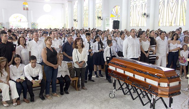 Galvis es recordado por ser un político y exalcalde del municipio de Los Patios. Luis Alfredo Estévez