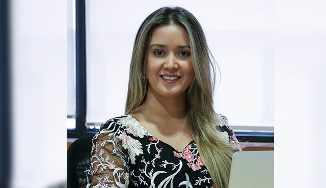 María Camila Villamizar Assaf. Cortesía