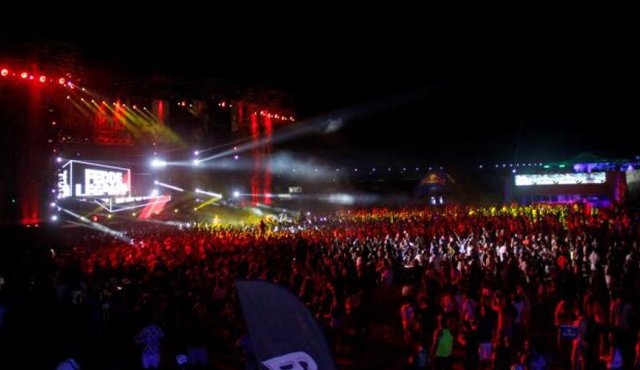 Esta será la primera versión que se celebrará bajo el concepto de Electronic Beach Festival. Colprensa