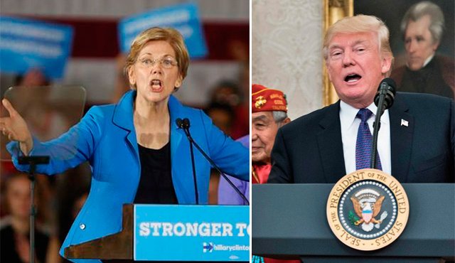 Warren dijo en 2012 que tenía raíces nativo americanas, pero no se han encontrado documentos que corroboren esa afirmación. Archivo