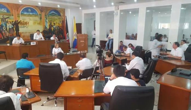 El proyecto pasará a segundo debate, en plenaria del Concejo Municipal. Archivo