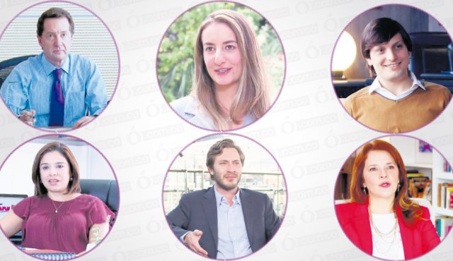 Carlos Arturo Calle, Nibal Neme, Paul Bessudo, Mónica Llanos, Pablo Londoño y Luz Victoria Vásquez, serán los jefes encubiertos. Internet