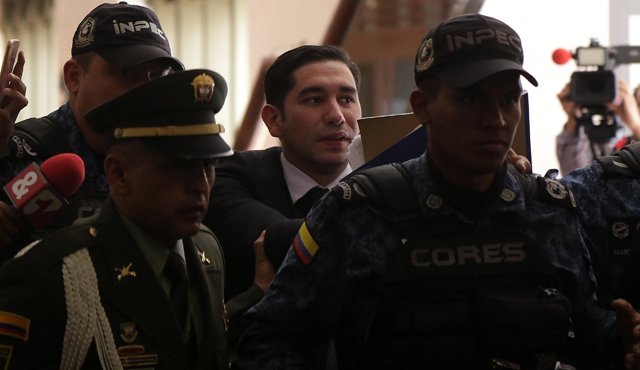 Luis Gustavo Moreno. Colprensa