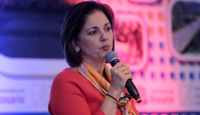 María del Rosario Guerra, senadora. Colprensa