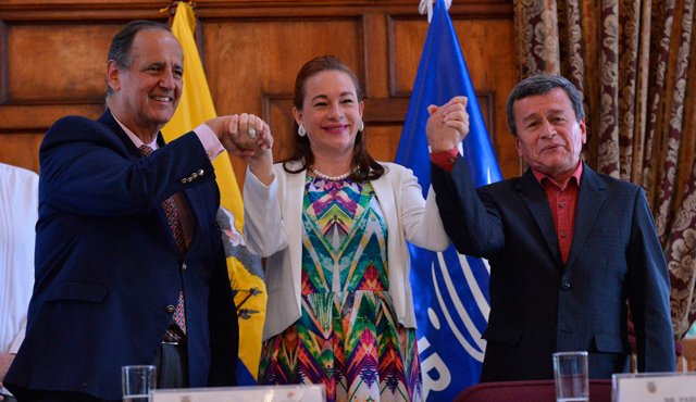 El cumplimiento de este mecanismo ha permitido disminuir las víctimas del conflicto y los combates con las Fuerzas Armadas. Colprensa
