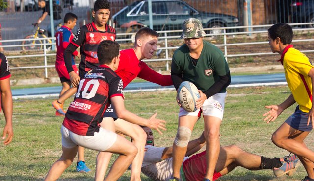 Los rugbistas de Norte de Santander buscarán, este fin de semana, revalidar los triunfos alcanzados el año pasado en el Torneo Nacional Interligas Juvenil de Rugby Sevens. Alfredo Estévez