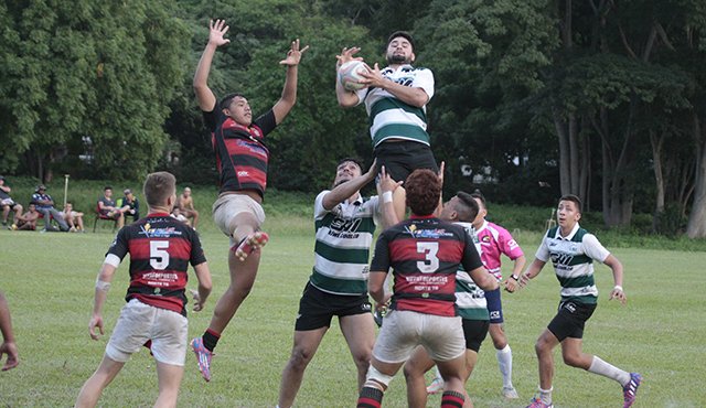 Antioquia demostró ser una vez más la región del país más fuerte en rugby, al quedarse con los tres títulos que entregó el Campeonato Interligas Juvenil, en la modalidad de seven. Mario Caicedo