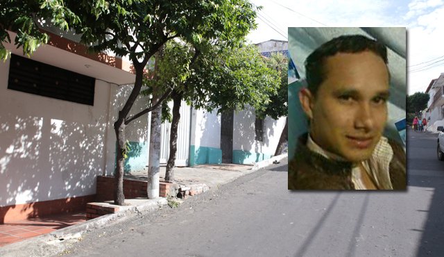 Marco Antonio Salas Prato tenía 35 años. Archivo particular