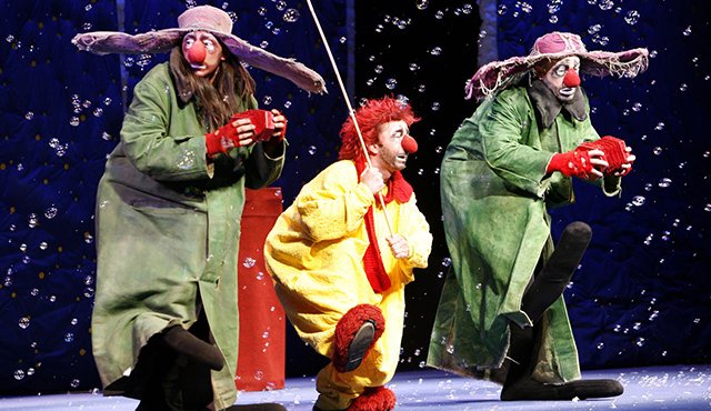 Un grupo de la Asociación Colombiana de Actores (ACA), firmaron un comunicado en el que expresan su inconformidad con el manejo que se le está dando al Festival Iberoamericano de Teatro de Bogotá. Colprensa