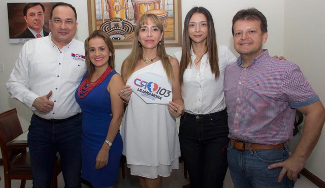 Cambio Radical inscribió, ayer, su lista a la Cámara de Representantes por Norte de Santander, integrada por Nelson Parada Santamaría (101), Silvia Romero Castellanos (102), Magda Liliana Mora (103), Yessica Santiago Quintero (104) y Jairo Cristo Correa (105). Alfredo Estévez