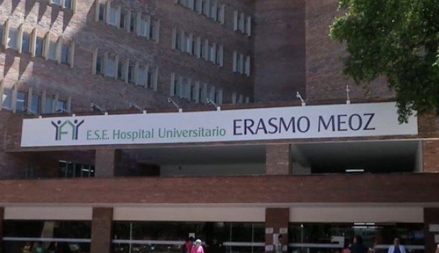 En Cúcuta, el más afectado es el Hospital Universitario Erasmo Meoz. Archivo