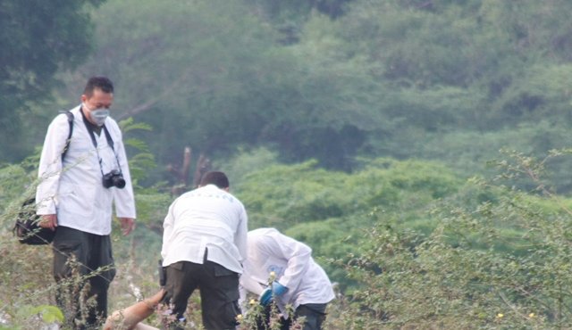 Según el Gobierno departamental los casos de homicidios en zona rural están disparados. Archivo