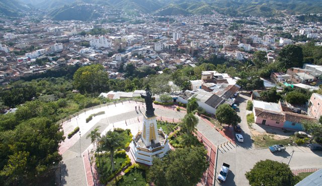 A las 10 de la mañana del jueves se hará una misa de acción de gracias en la catedral Santa Ana. Archivo