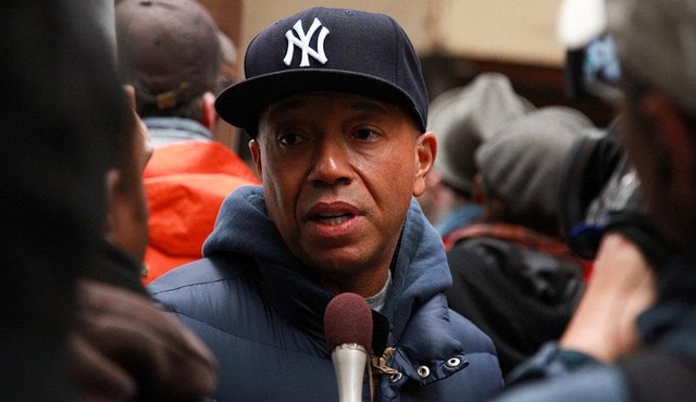 Russell Simmons, exrapero y productor musical. Twitter