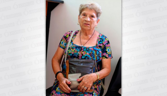 Blanca Loiza vive en el Urabá antioqueño. César Obando
