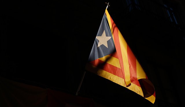 34 escaños logró el partido Junst Per Catalunya del presidente depuesto Carles Puigdemont. AFP