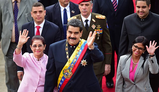 Los miembros de la Asamblea Nacional Constituyente decidieron de manera unánime la liquidación de la administración municipal más grande e importante de Venezuela. Colprensa