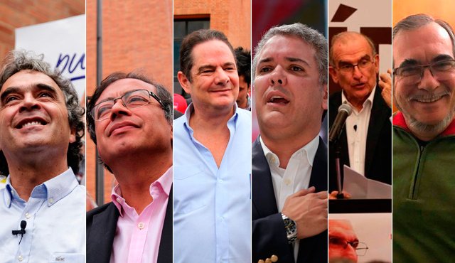 Fajardo duplicó las cifras registradas en septiembre (7%), a dos puntos está el exalcalde de Bogotá Gustavo Petro y le sigue Vargas Lleras, quien figuró primero en la anterior medición con 11% y ahora tiene 7%. La Opinión