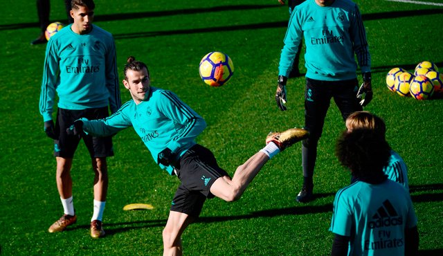 El futbolista galés llegó al Real Madrid y encajó a la perfección gracias a su increíble velocidad para trasladar el balón y a su potente disparo de zurda. Sin embargo, las lesiones fueron mermando su rendimiento. Archivo