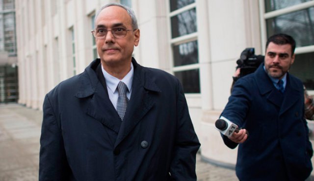 Según la defensa de burga, el ente investigador no tenía las pruebas suficientes para que la justicia diera un fallo en sentido condenatorio en contra del dirigente peruano. AFP