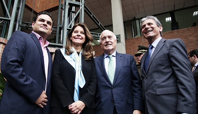 La exministra de Defensa, Marta Lucía Ramírez, no está convencida de participar en una eventual consulta interpartidista para elegir al candidato presidencial. Colprensa