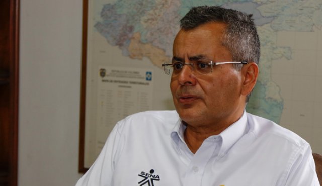 Tras la salida de la directora nacional, a José Antonio Lizarazo le fue encomendada la misión de asumir las riendas de esta importante entidad. Mario Franco