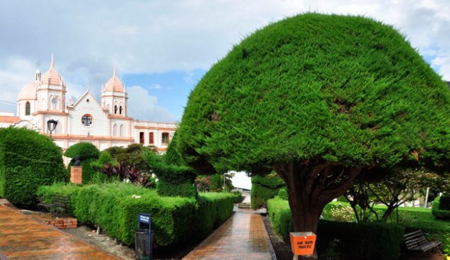 Municipio de Herrán. Archivo La Opinión