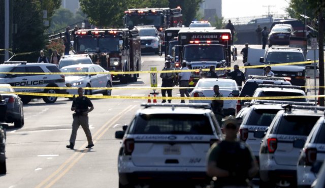 El suceso ocurrió la madrugada del domingo. http://s.wsj.net