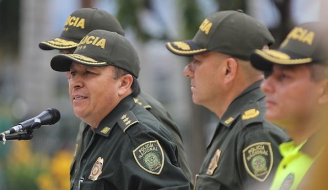 Balance Seguridad de Año Nuevo. Policía Nacional