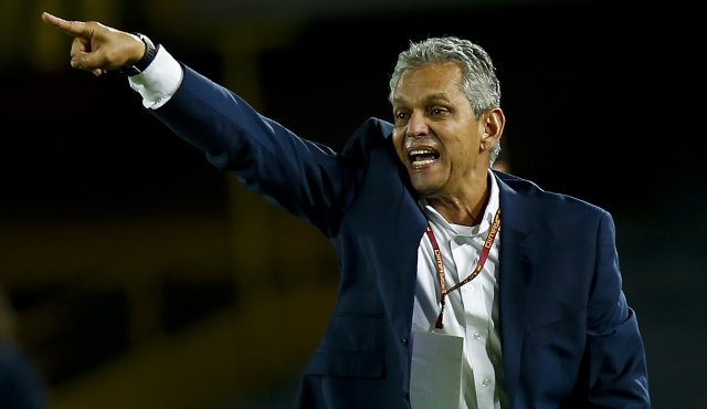 Reinaldo Rueda, técnico colombiano. Archivo