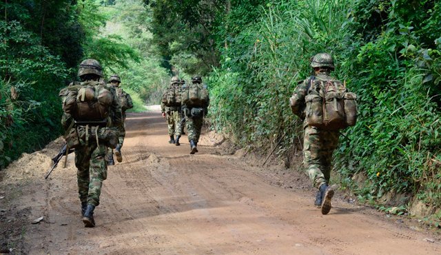 Municipios del la convulsa zona del Catatumbo como Tibú, Sardinata, El Carmen y Ábrego hacen parte de esta nueva iniciativa. Ejército Nacional
