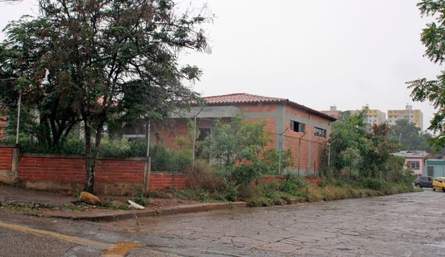 Tres alcaldías han pasado desde que se construyó este sitio. Archivo