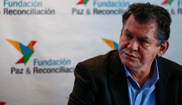 León Valencia, director de la Fundación Paz y reconciliación. Colprensa