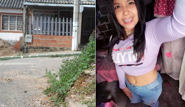 Ángela Isabel López Espitia trabajó hasta el año pasado en la recepción de un hotel en Bucaramanga. La Opinión