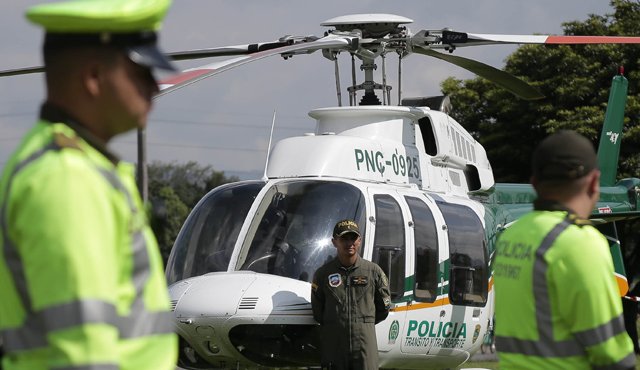 Las autoridades han sido sancionados 3.544 conductores, entre ellos 301 por manejar en estado de embriaguez. Colprensa