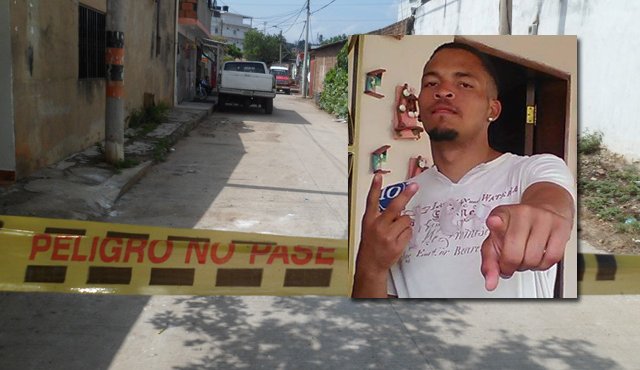 Fraimer Mendoza vivía en Cúcuta desde hacía un año. Cortesía
