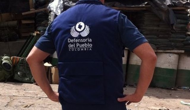 Luego del trabajo en terreno de la Defensoría del Pueblo se encontraron factores de riesgo debido a la ocupación de los espacios abandonados por las Farc en Tumaco y en la cuenca del río Patía. Archivo