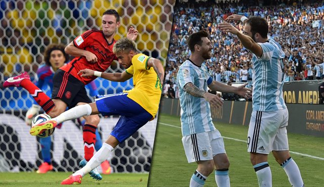 Por su implacable eliminatoria y por el nivel individual de sus figuras Brasil parte en Rusia-2018 como uno de las principales favoritas a quedarse con el título. Archivo particular