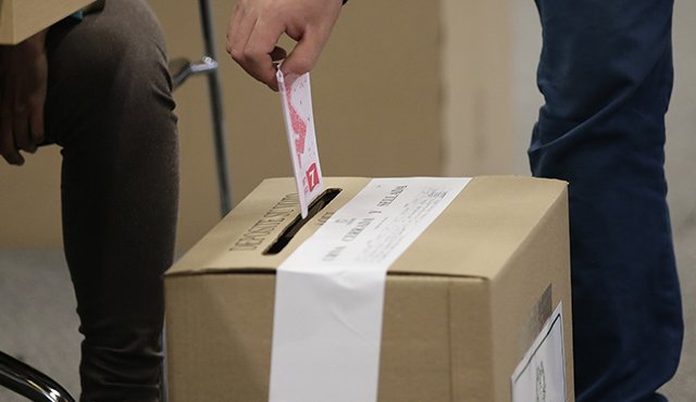 Este proceso de inscripción de cédula lo deberán realizar solo aquellas personas que quieran o necesiten cambiar de puesto de votación. Colprensa