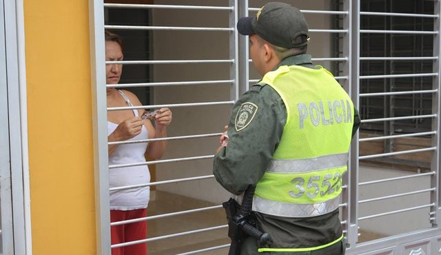 Buscan cumplir la meta de cero homicidios y contribuir con la seguridad del área metropolitana. Archivo