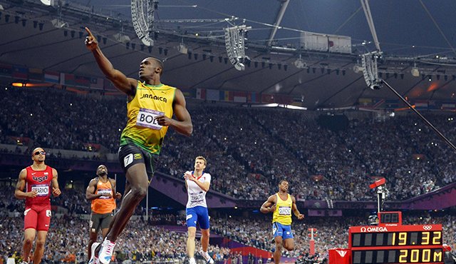 Después de retiro de Boll, el atletismo deberá encontrar otro monarca que se acerque al nivel que exhibió el jamaiquino. Archivo