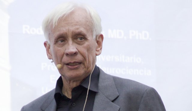 Rodolfo Llinás. Archivo La Opinión