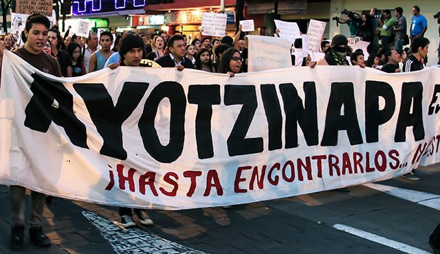 Los policías habrían estado involucrados en la retención ilegal de Alán Alexis y de dos menores de edad, el 27 de diciembre de 2014. Internet