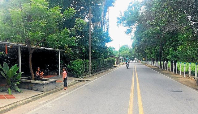 Un indebido recaudo, por concepto de alumbrado público en la zona rural, vendría afectando las finanzas del municipio. Archivo La Opinión